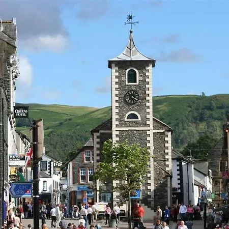 Greengarth Сasa de vacaciones Keswick (Cumbria)