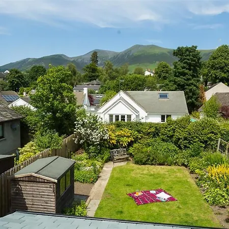 Vakantiehuis Greengarth Keswick (Cumbria)