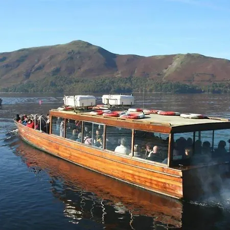 Greengarth Vakantiehuis Keswick (Cumbria)